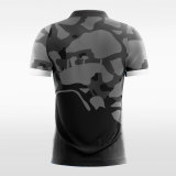 Camouflage 2  - Customized Men's Sublimated Soccer Jersey F241