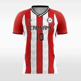 Aerial Bird 2 - Customized Men's Sublimated Soccer Jersey F220