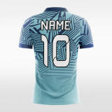 Bronze Tree - Customized Men's Sublimated Soccer Jersey F238