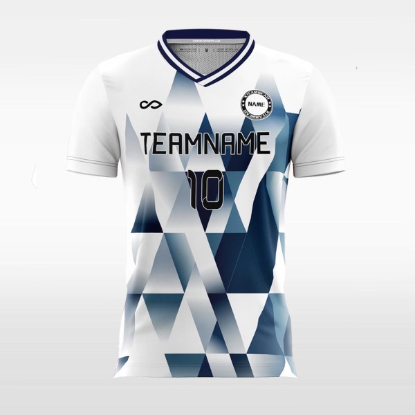 City Star 3 - Customized Men's Sublimated Soccer Jersey F223