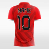 Honor 6 - Customized Men's Sublimated Soccer Jersey F279