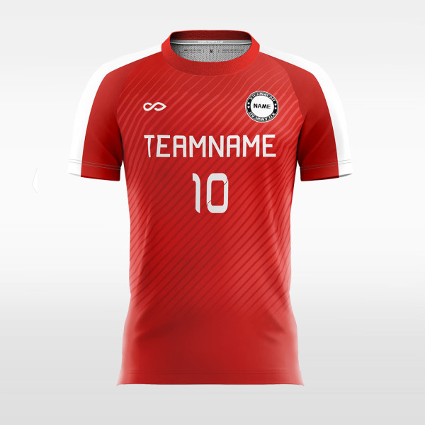 Classic 20 - Customized Men's Sublimated Soccer Jersey F225