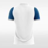 Whitetip Shark  - Customized Men's Sublimated Soccer Jersey F246