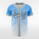 Laputa - Sublimated baseball jersey B140