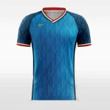 Rocket  - Customized Men's Sublimated Soccer Jersey F260