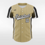 Cicada Shells - Sublimated baseball jersey B139