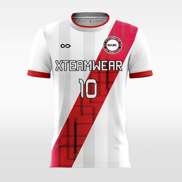 Honor 5 - Customized Men's Sublimated Soccer Jersey F272