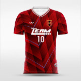 Inscrutability  - Customized Men's Sublimated Soccer Jersey F256