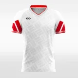 Tetris - Customized Men's Sublimated Soccer Jersey F268