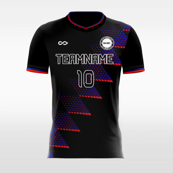 Suspension - Customized Men's Sublimated Soccer Jersey F275