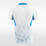 Angelfish 2 - Customized Men's Sublimated Soccer Jersey F245
