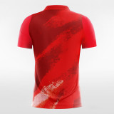 Windy Sand - Customized Men's Sublimated Soccer Jersey F284