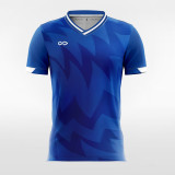 Megalodon  - Customized Men's Sublimated Soccer Jersey F282