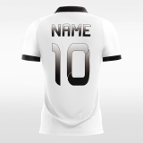 Golden Mask  - Customized Men's Sublimated Soccer Jersey F286