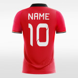 Radiance 2  - Customized Men's Sublimated Soccer Jersey F281