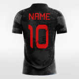 Ares - Customized Men's Sublimated Soccer Jersey F294