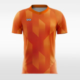 Prism  - Customized Men's Sublimated Soccer Jersey F295