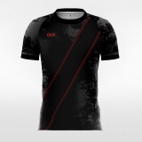Ares - Customized Men's Sublimated Soccer Jersey F294