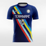 Honor 8  - Customized Men's Sublimated Soccer Jersey F293