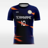 Leonids - Customized Men's Sublimated Soccer Jersey F299