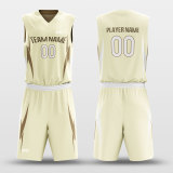 Boomerang - Customized Reversible Sublimated Basketball Set BK212