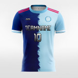 Double Faced 5 - Customized Men's Sublimated Soccer Jersey F314
