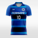 Rush - Customized Men's Sublimated Soccer Jersey F322