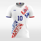 Honor 10 - Customized Men's Sublimated Soccer Jersey F321