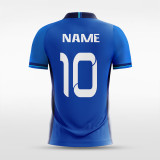 Marble - Customized Men's Sublimated Soccer Jersey F317