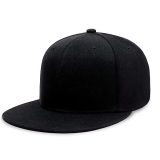 Customized Adult Baseball Fitted Hat BC002