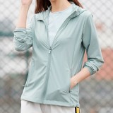 Customized Women's Sun Protection Clothing UPF50+  62002