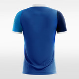 Slitting - Customized Men's Sublimated Soccer Jersey F323