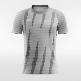 Zebrafish - Customized Men's Sublimated Soccer Jersey F329