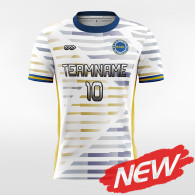Electrolyte - Customized Men's Sublimated Soccer Jersey F340