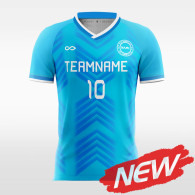 Nessie - Customized Men's Sublimated Soccer Jersey F339