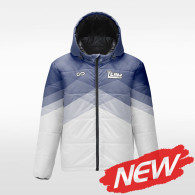 Continent 2 - Customized Sublimated Winter Jacket 029