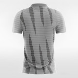 Zebrafish - Customized Men's Sublimated Soccer Jersey F329