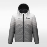 Continent - Customized Sublimated Winter Jacket 024