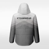 Continent - Customized Sublimated Winter Jacket 024