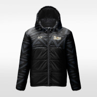 PolarNight 3 - Customized Sublimated Winter Jacket 025