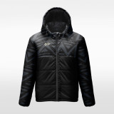 PolarNight 3 - Customized Sublimated Winter Jacket 025