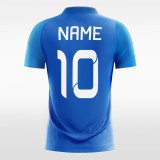 Shining - Customized Men's Sublimated Soccer Jersey F333