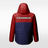Fiery - Customized Sublimated Winter Jacket 026