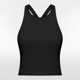 Classic 2 - Customized Women's Sleeveless Workout Tank Top FT023