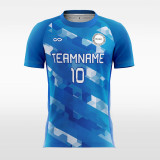 Shining - Customized Men's Sublimated Soccer Jersey F333