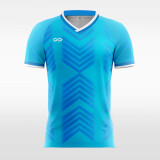 Nessie - Customized Men's Sublimated Soccer Jersey F339