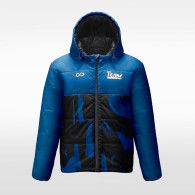 Ink - Customized Sublimated Winter Jacket 031