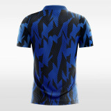 Flying Swallow - Customized Men's Sublimated Soccer Jersey F341