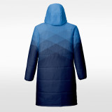 Continent - Customized Sublimated Long Coat 016