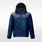 Classic - Customized Sublimated Winter Jacket 030